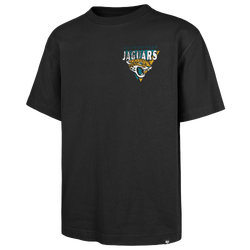 Men's - 47 Brand NFL Jacks'ville Jaguars Bar S/S T-Shirt - Black
