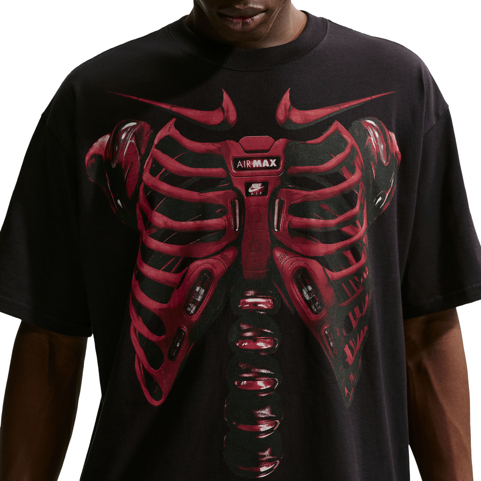 Nike Built Different Max 90 T-Shirt  - Men's