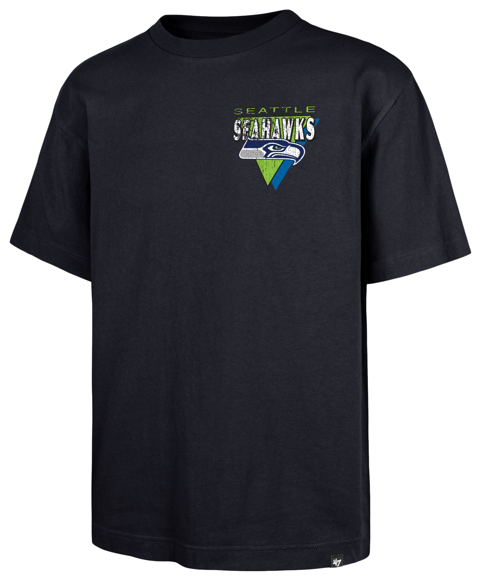 47 Brand NFL Seattle Seahawks Bar S/S T-Shirt - Men's