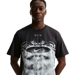 Men's - Nike Max 90 OCORE T-Shirt  - Off Noir/Off Noir