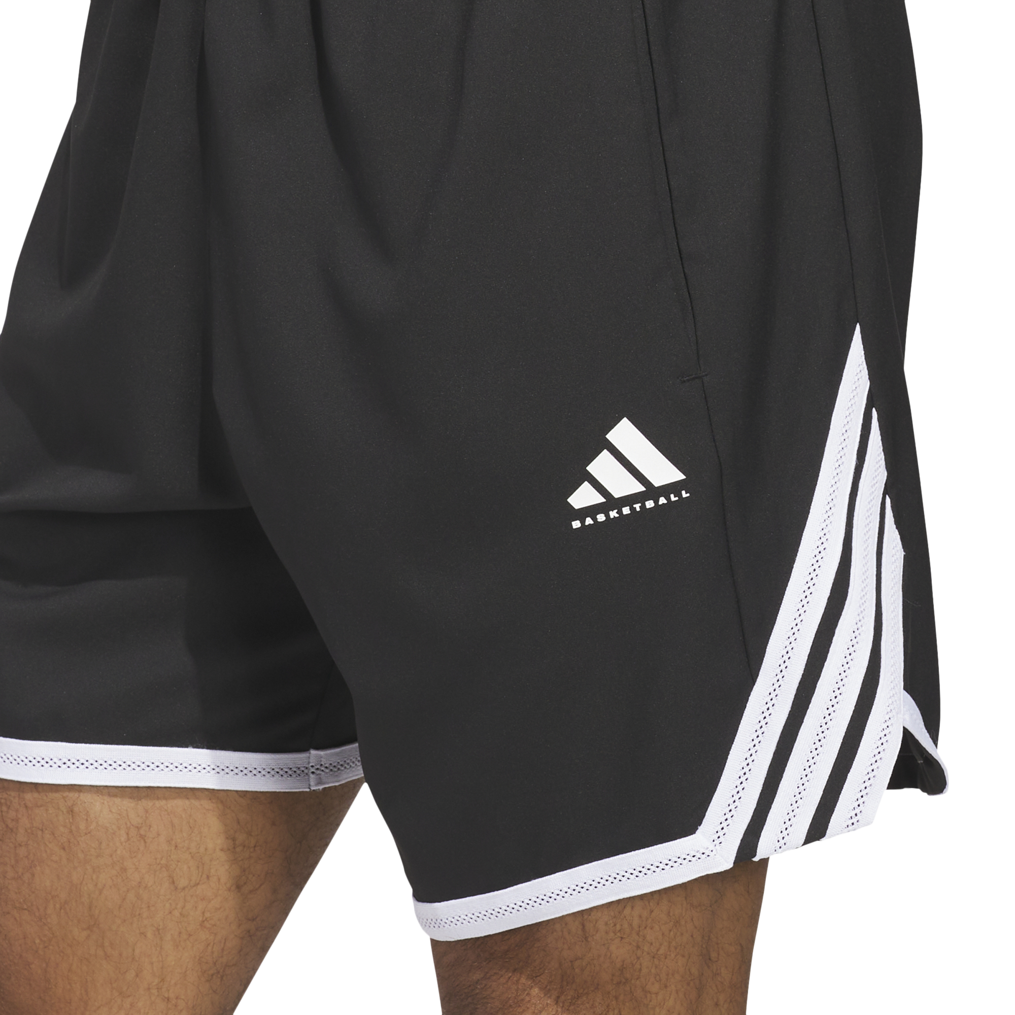 adidas Crazylight 5" Shorts