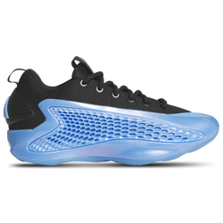 Boys' Grade School - adidas Anthony Edwards 1 Low  - Blue/Black