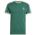 adidas 3 Stripe T-Shirt  - Men's Collegiate Green