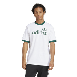 Men's - adidas Archive Graphic T-Shirt  - White
