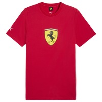 Rosso Corsa/Yellow