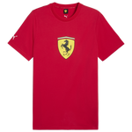 Rosso Corsa/Jaune