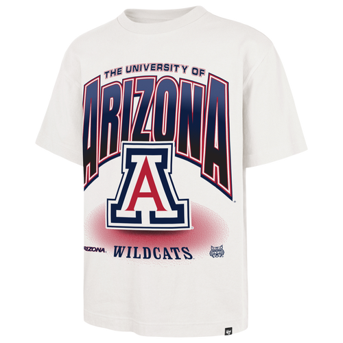 47 Brand Mens Arizona State Sun Devils Flex Short Sleeve T-Shirt - - White