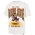 47 Brand Flex Short Sleeve T-Shirt - Men's White