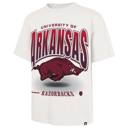 Men's - 47 Brand Flex Short Sleeve T-Shirt - White