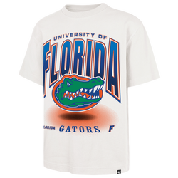 Men's - 47 Brand Flex Short Sleeve T-Shirt - White