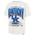 47 Brand Flex Short Sleeve T-Shirt - Men's White