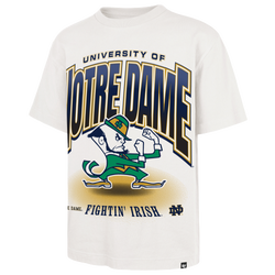 Men's - 47 Brand Flex Short Sleeve T-Shirt - White