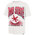 47 Brand Flex Short Sleeve T-Shirt - Men's White