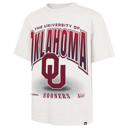 Men's - 47 Brand Flex Short Sleeve T-Shirt - White