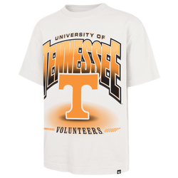 Men's - 47 Brand Flex Short Sleeve T-Shirt - White