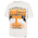47 Brand Flex Short Sleeve T-Shirt - Men's White