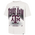 47 Brand Flex Short Sleeve T-Shirt - Men's White