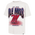 47 Brand Flex Short Sleeve T-Shirt - Men's White