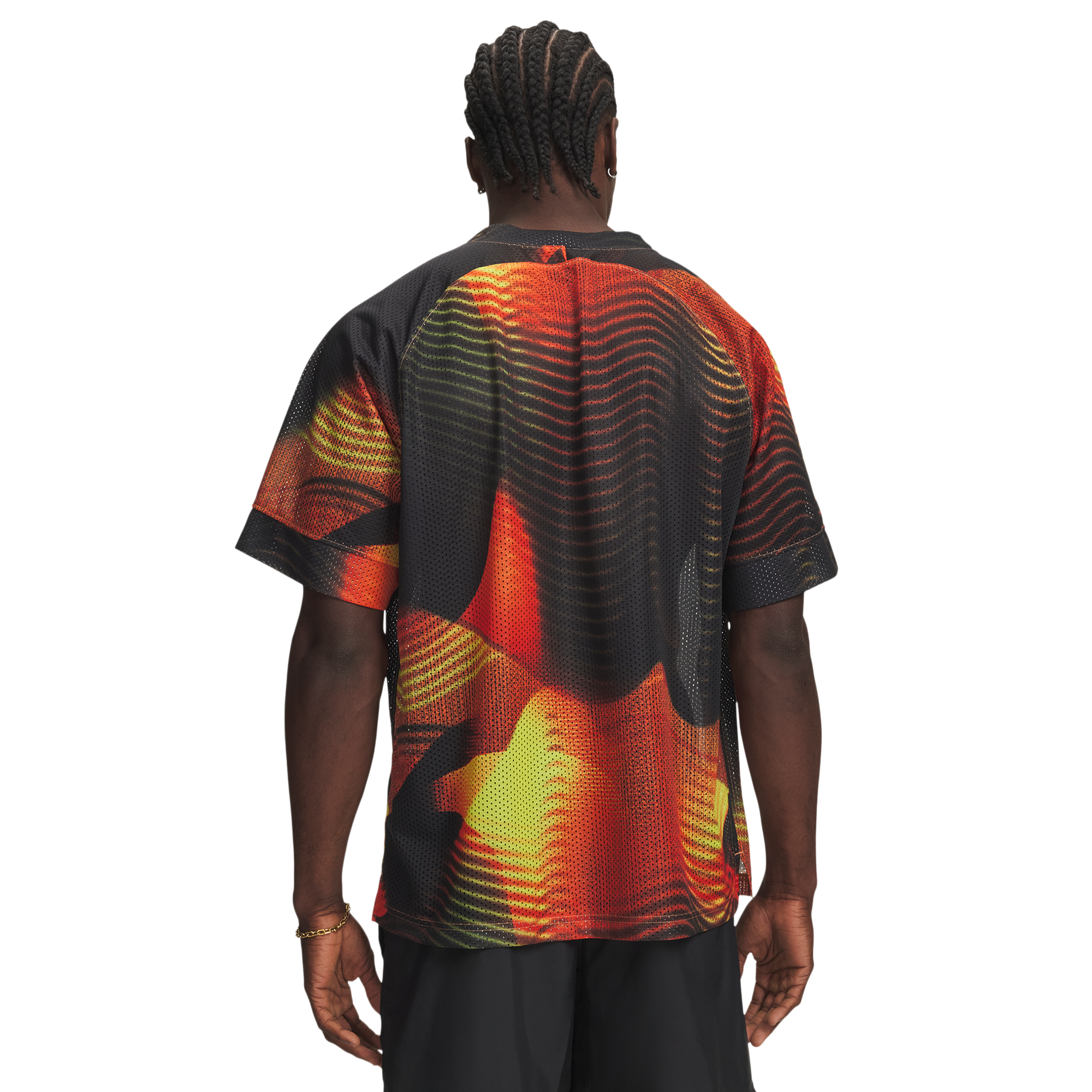 Under Armour Icon Mesh Jersey  - Men's
