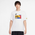 Nike Tour De Nike T-Shirt  - Men's White/Multi