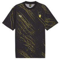 Black/Yellow