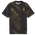 PUMA Ferrari Race Color S AOP T-Shirt  - Men's Black/Yellow