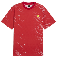 Rosso Corsa/Yellow