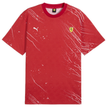 Rosso Corsa/Yellow