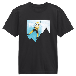 Men's - The North Face Mountain T-Shirt  - Black