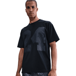 Men's - Nike Kobe Dri-FIT M90 T-Shirt  - Black/White