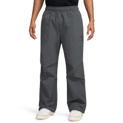 Men's - Jordan Essential Statement Woven Pants - Grey/Black