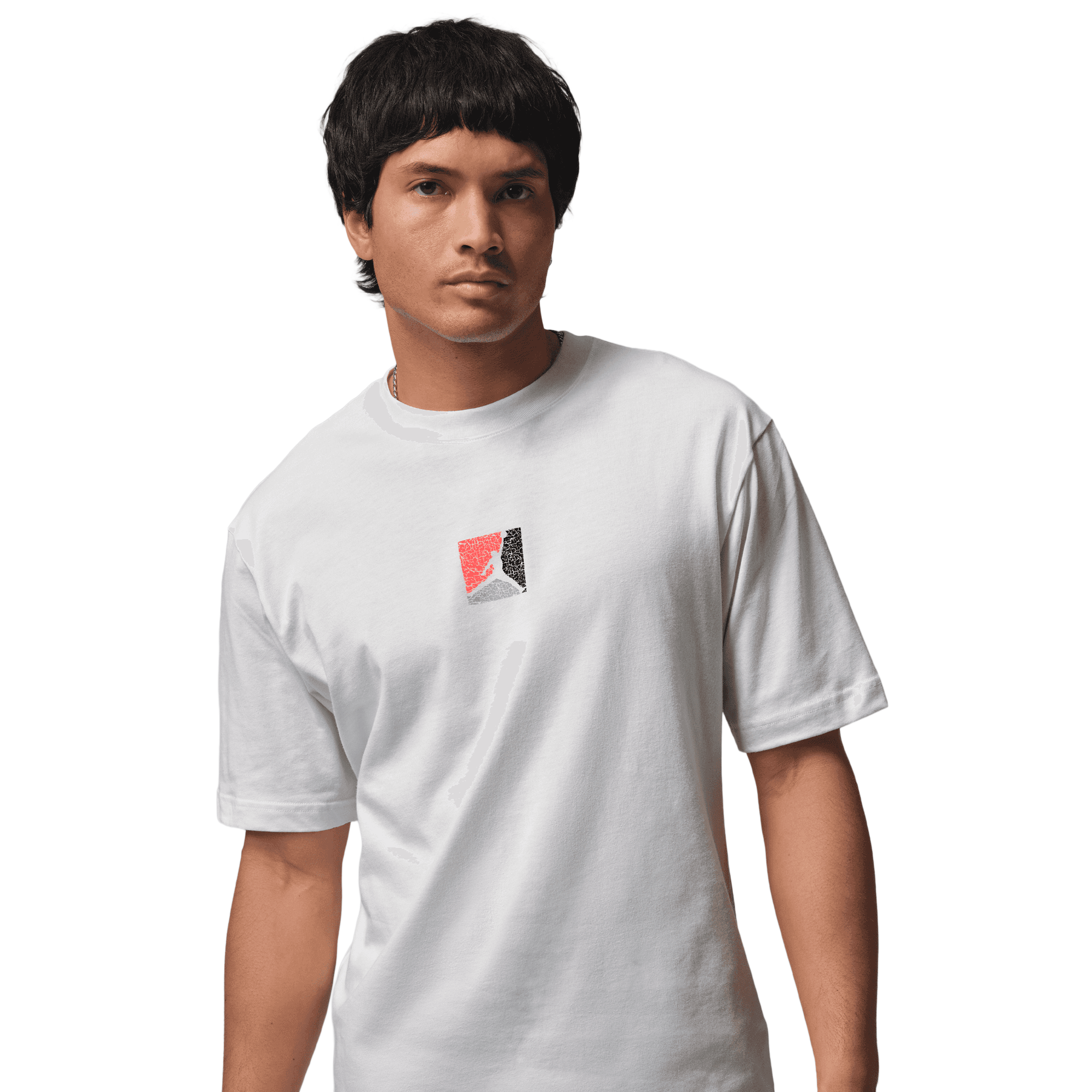 Jordan ELE Graphic Short Sleeve Crew