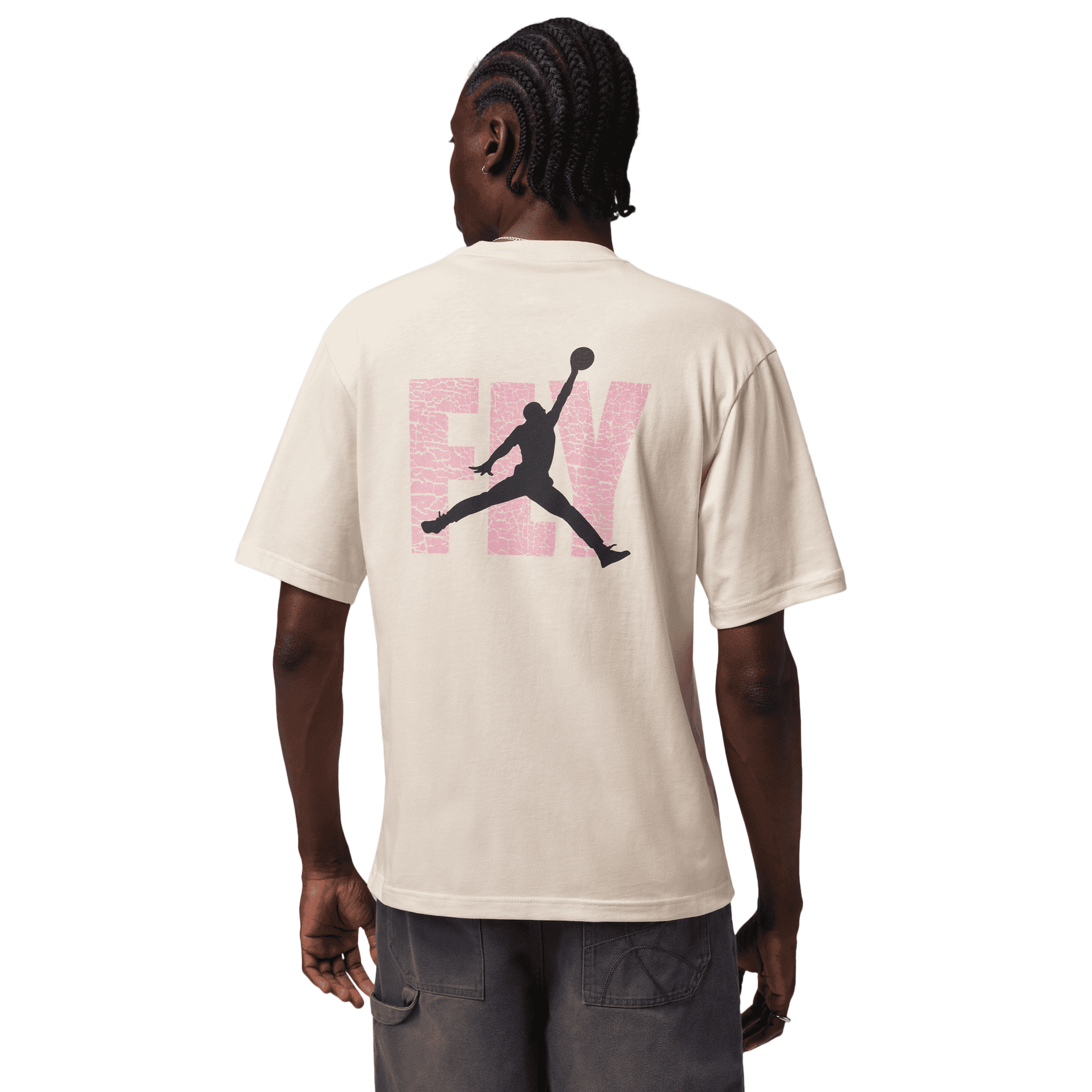 Jordan ELE Graphic Short Sleeve Crew