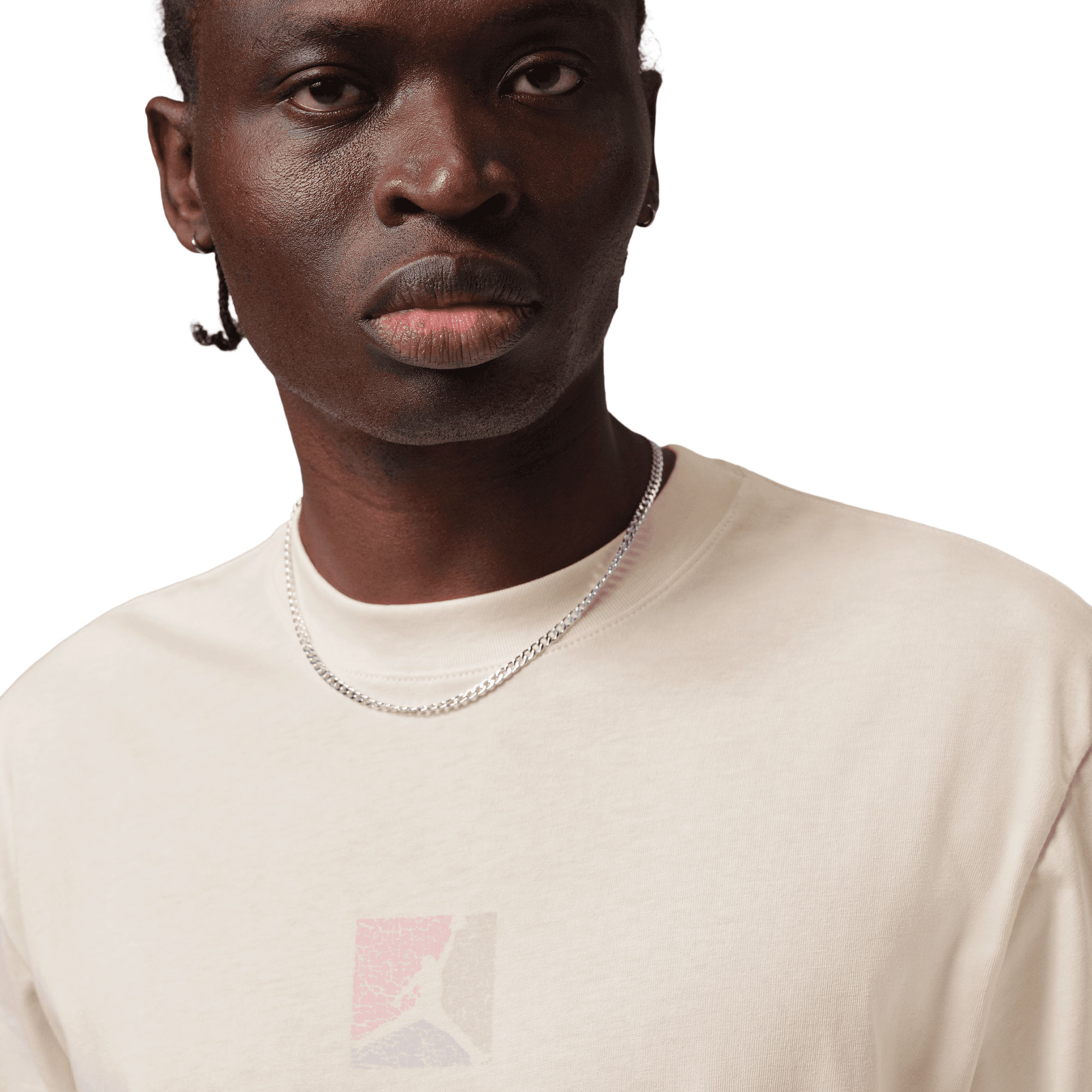 Jordan ELE Graphic Short Sleeve Crew