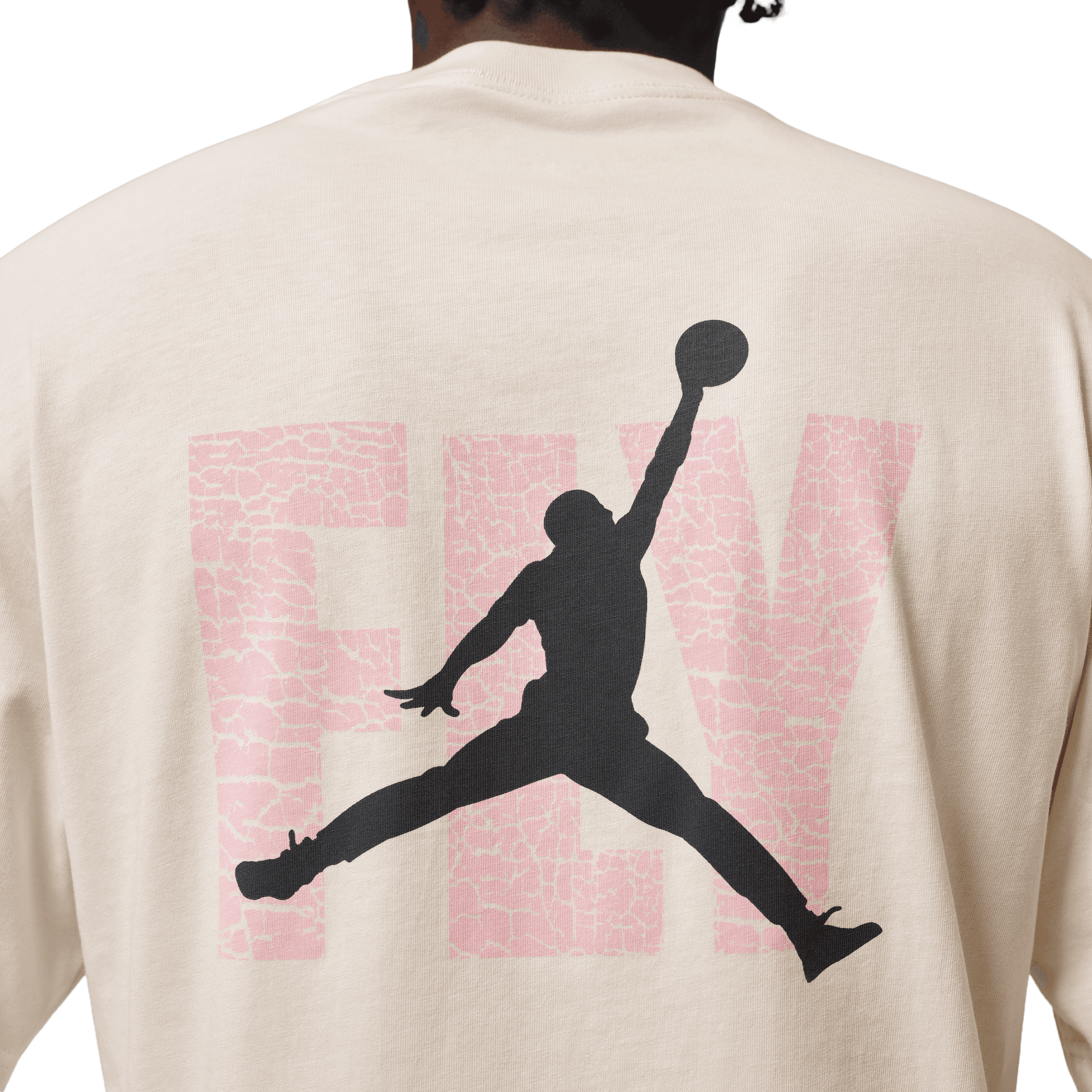 Jordan ELE Graphic Short Sleeve Crew
