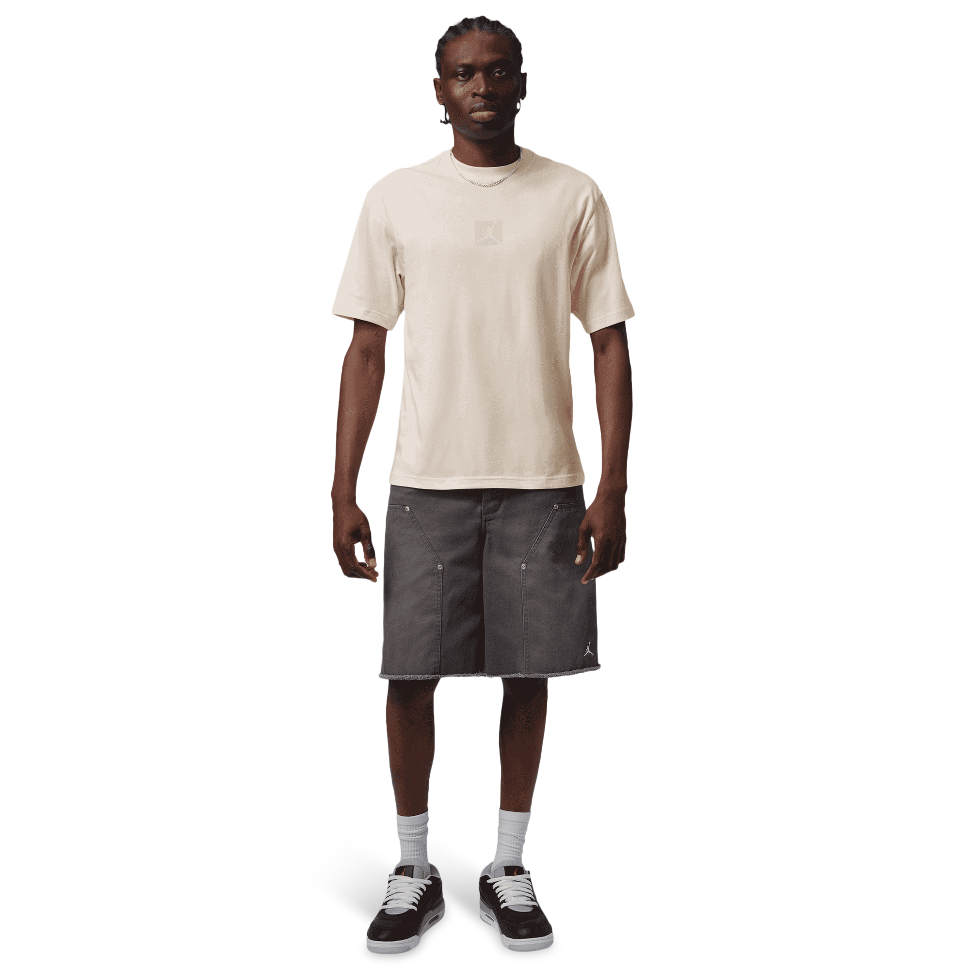 Jordan ELE Graphic Short Sleeve Crew