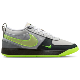シューズ(男性用) NIKE BOOK 1 MP EP Barely Grey 8.5 NIKE BOOK 1 MP EP BARELY GREY/BARELY GREY-METALLIC SILVER