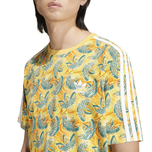 adidas Originals Summer All Over Print T Shirt Foot Locker Canada