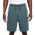 Nike Tech Fleece Shorts  - Men's Black/Mineral Slate