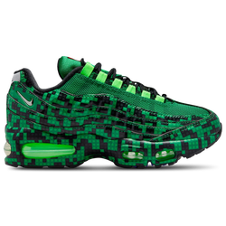Garçons, Scolaire - Nike Air Max 95 X Lego COL SE - Lucky Green/Metallic Silver/Black