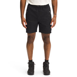 Men's - The North Face Ripstop Cargo Shorts - Black