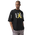 Jordan Stretch Oversized Short Sleeve Crew  - Men's Black