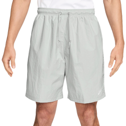 Men's - Nike Club Sport Short  - Gray/White