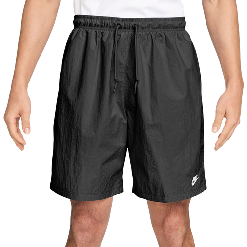 Nike Men's Club Sport Shorts - Size XXL - White/Black