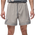 Jordan Dri-FIT Woven Diamond Shorts GEL ASW  - Men's Medium Grey/Gym Red