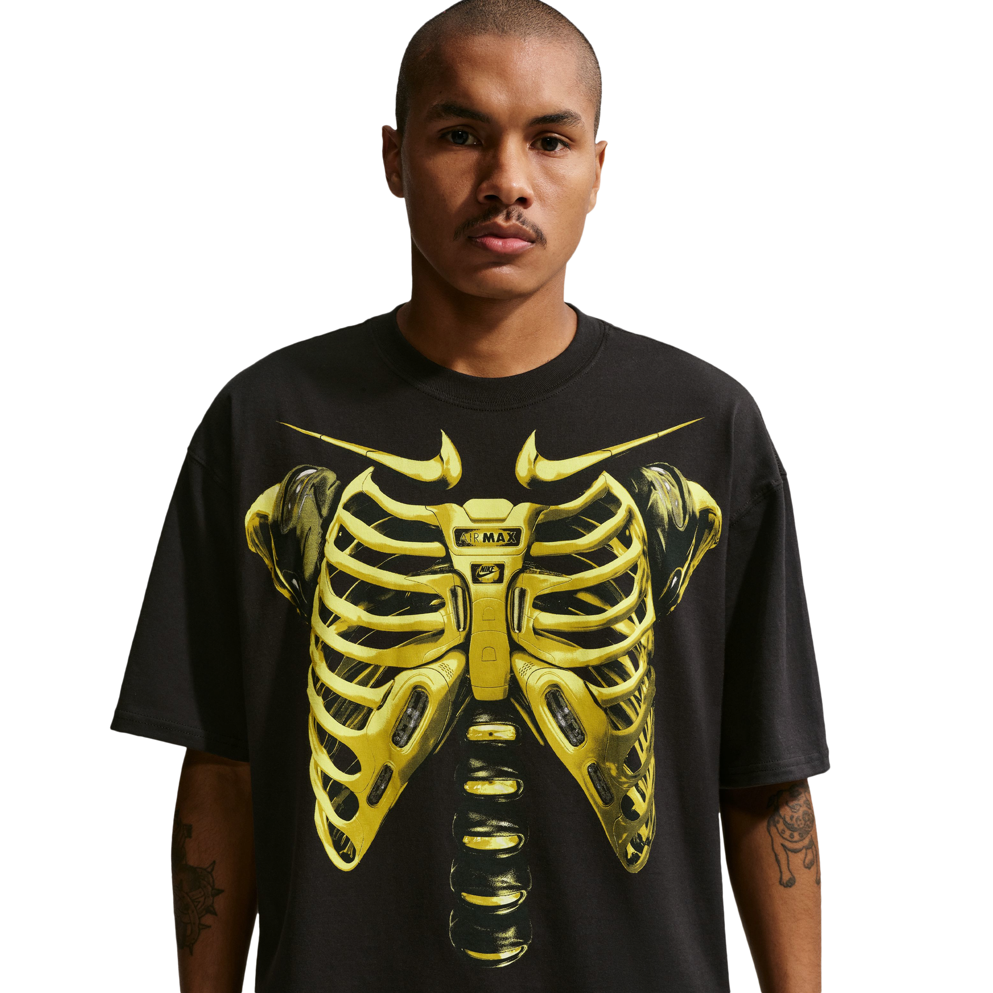 90s globe 4-domes FACES PLACES Tシャツ 赤 L Nike Built Different Max 90 T-Shirt - Men's | Champs Sports Canada