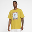 Nike Air Max 90 T-Shirt - Men's Yellow/Multi