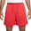 Nike KB Dri-FIT Fund 6" Shorts  - Men's Light Crimson/Hyper Royal