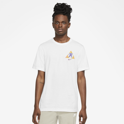 Pour hommes - Nike T-shirt à imprimé - Blanc/Multi