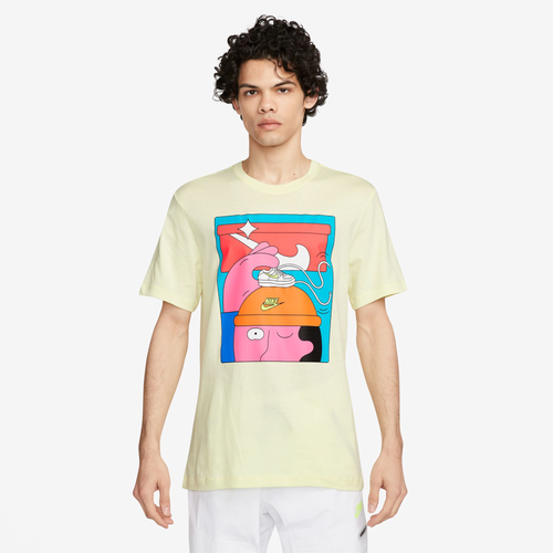 Magliette nike foot locker online